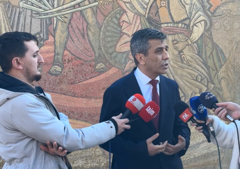 Mexhiti: Shumica brenda VLEN-it janë për idenë me bashkëkryetarë, Ilir Demiri deputet i ri i VLEN-it