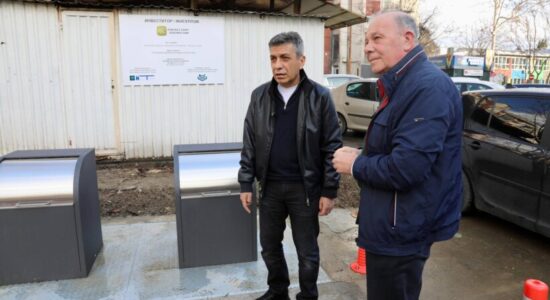 Mexhiti: Vendosëm disa kontejnerë nëntokësor, ky është kujdes për cilësinë e jetës në Çair