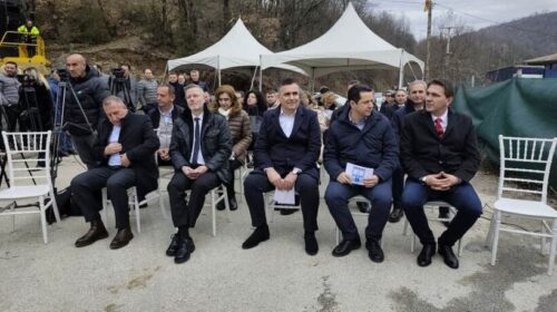 Hoxha: Mbi 1 milion euro investime në makineri në deponine Rusino