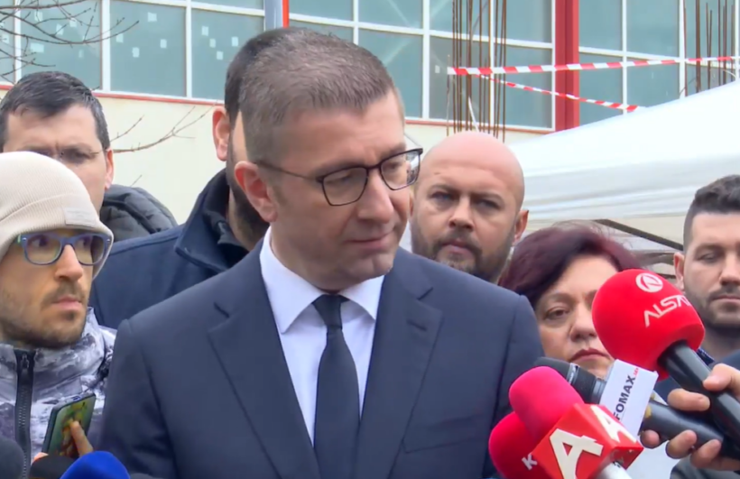 Provimi i jurisprudencës në shqip, Mickoski: Nevojitet ligj për ta rregulluar këtë çështje!