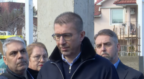 Mickoski: Fatmir Limani vlerë e shtuar në Ministrinë për Punë Sociale, mandatari për formimin e Qeverisë jam unë