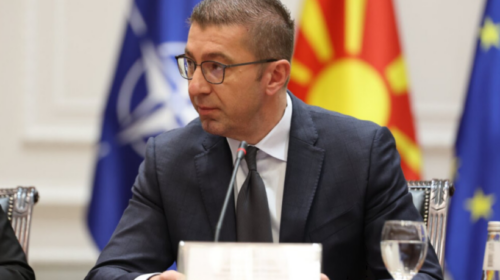 Mickoski: Kjo Qeveri e ka nis luftën kundër korrupsionit, parat e vjedhura do t’ia kthejmë popullit