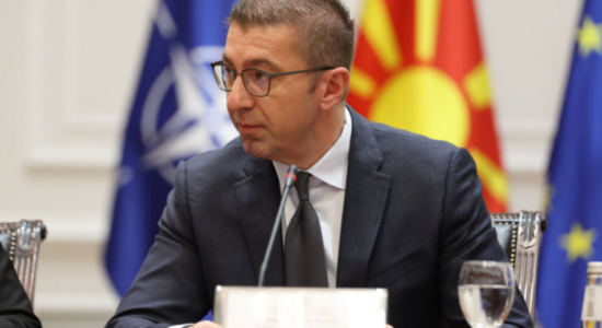 Mickoski: Kjo Qeveri e ka nis luftën kundër korrupsionit, parat e vjedhura do t’ia kthejmë popullit