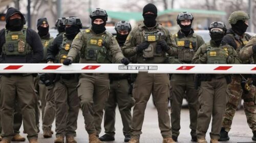 Pas tensioneve në Minneapolis, agjentët federalë të imigracionit do të pajisen me kamera trupore