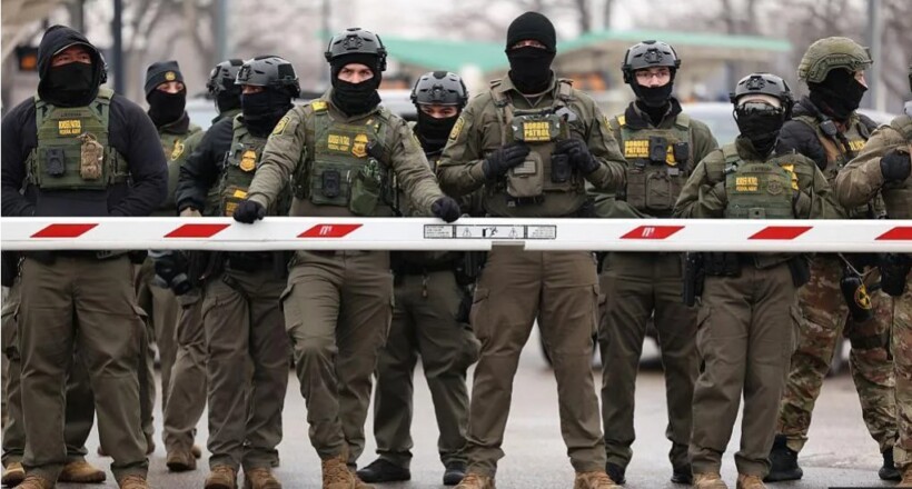 Pas tensioneve në Minneapolis, agjentët federalë të imigracionit do të pajisen me kamera trupore