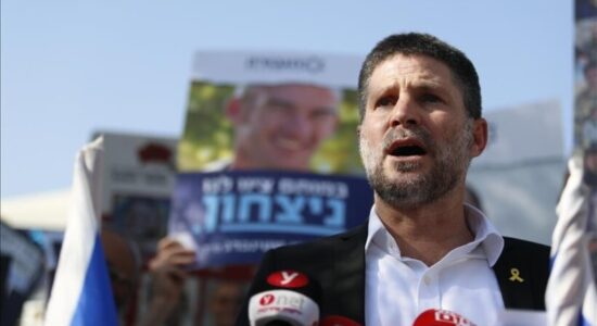 Ministri izraelit bën thirrje për aneksimin e Bregut Perëndimor dhe anulimin e Marrëveshjeve të Oslos