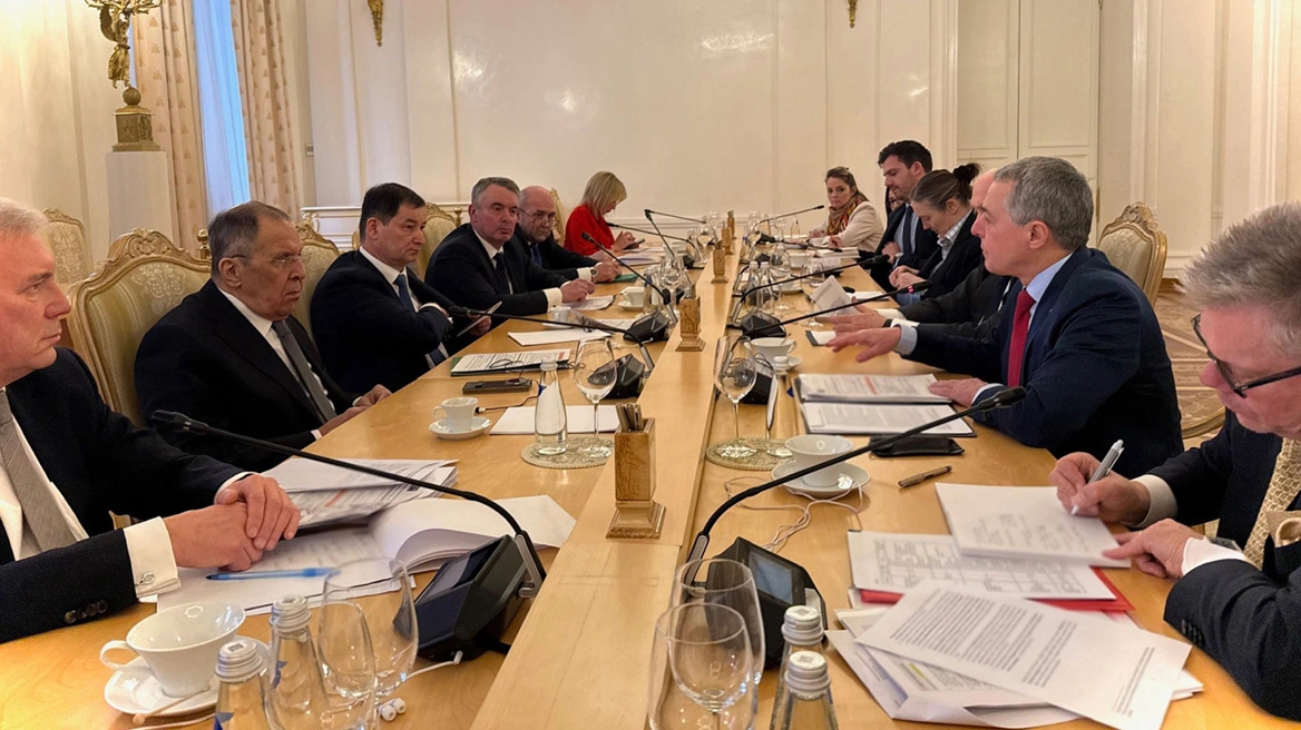 Delegacioni i OSBE në Moskë për herë të parë që nga fillimi i luftës në Ukrainë