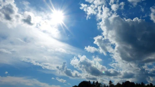 Moti sot në Maqedoninë e Veriut