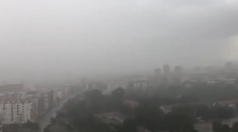 (VIDEO) Pritet të vazhdojë moti i vranët dhe me shi