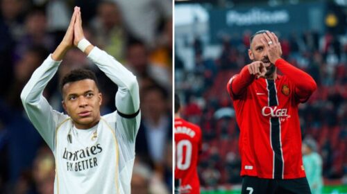 Muriqi: Mbappe nuk është rivali im, ai është nga një botë tjetër