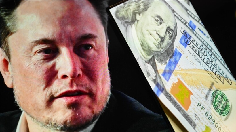 Elon Musk bëhet personi i parë me pasuri prej 800 miliardë dollarësh