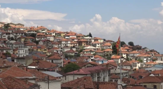 Reshje më të mëdha në Krushevë, në Kodër të Diellit 55 centimetra borë