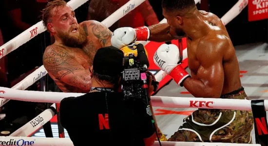 Pasi Joshua ia theu nofullën, Paul konfirmon se do të kthehet në ring këtë vit