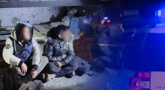 Ndalohet një shtetas serb në Maqedoni, po kontrabandonte imigrantë