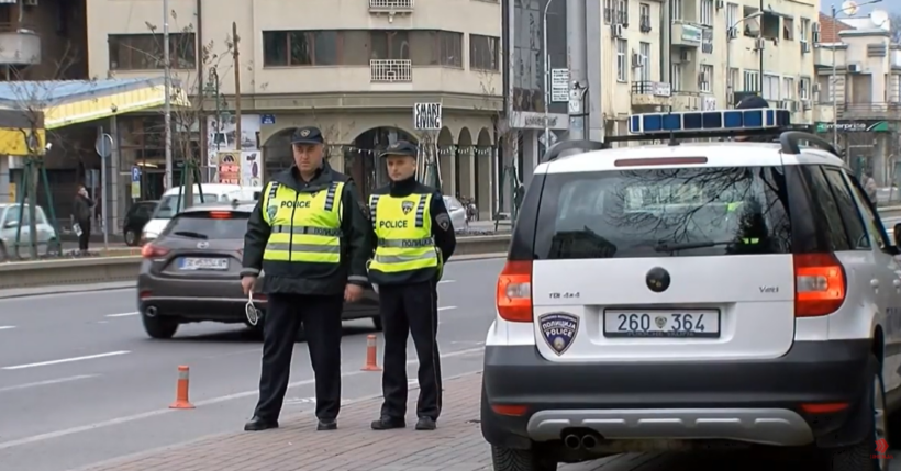 (VIDEO) Gjatë janarit rreth 16 mijë shkelje trafiku, 74 të arrestuar