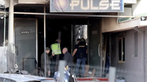 Dëshmi e vokalistit të DNK: Panço thirri të dilnim, por askush nuk e mori seriozisht zjarri në ‘Puls