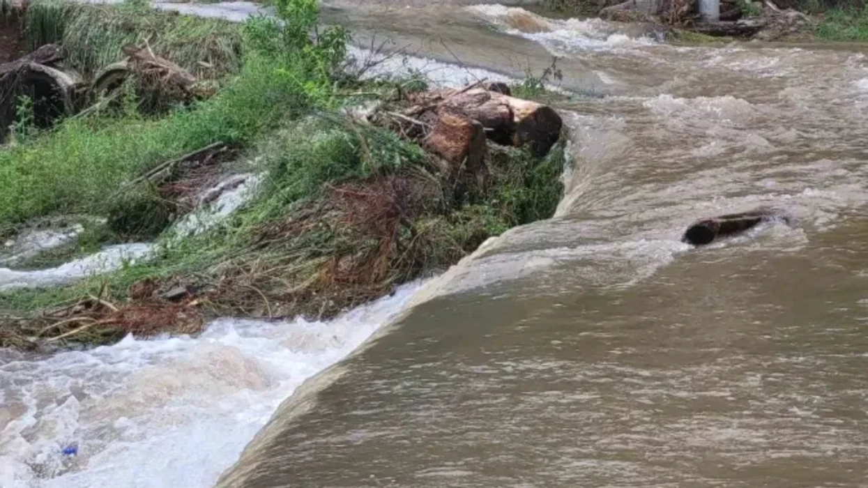 QMK: Gjithsej 250 persona janë evakuuar në rajonin e Kërçovës, nuk ka vërshime të reja