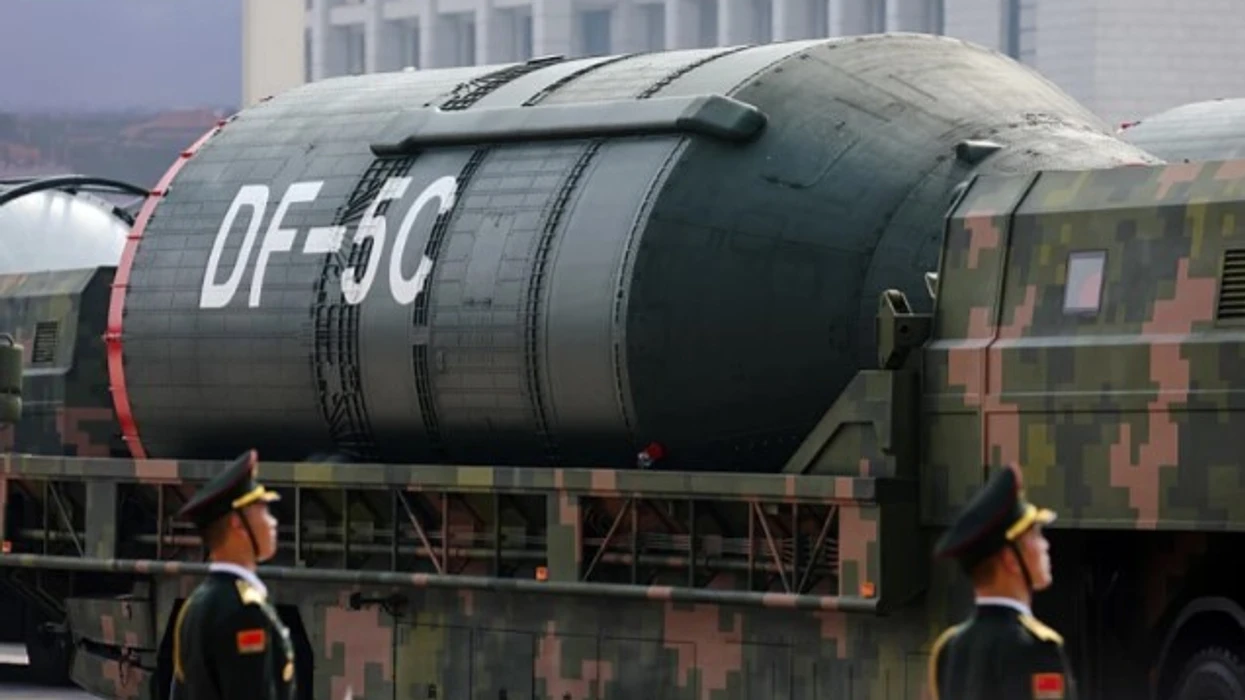 SHBA ja akuzon Kinën për testime sekrete të bombës bërthamore