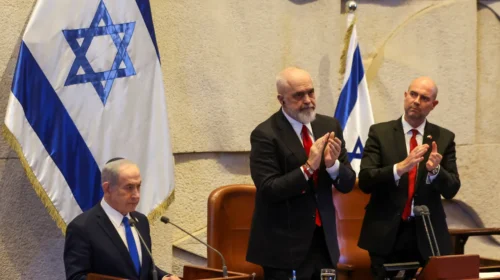 Rama për vizitën në Izrael: Gur themeli për marrëdhëniet dypalëshe