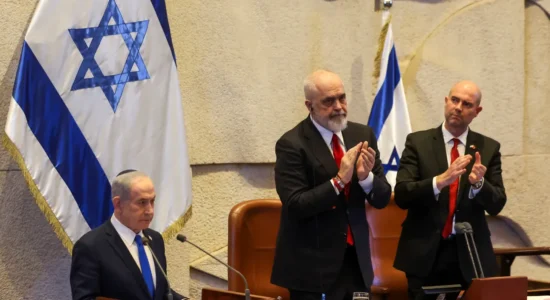 Rama për vizitën në Izrael: Gur themeli për marrëdhëniet dypalëshe