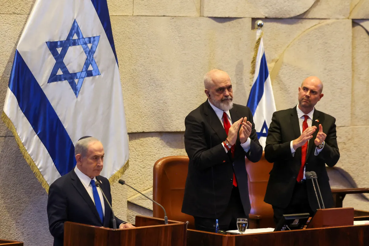 Rama për vizitën në Izrael: Gur themeli për marrëdhëniet dypalëshe