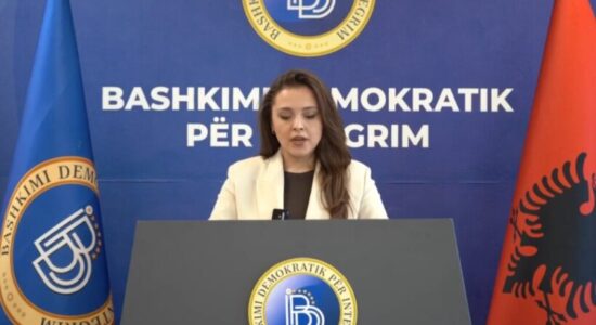 BDI: Të gjithë në mbështetje të studentëve të Juridikut!