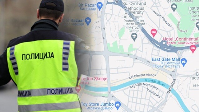 Shkup, regjim i veçantë i qarkullimit