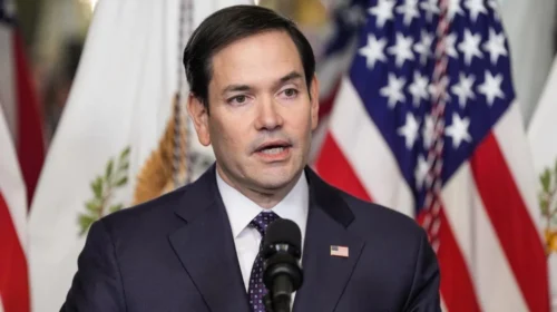 18 vjet shtet, Sekretari amerikan, Rubio: SHBA-të mbeten të palëkundura në mbështetjen për sovranitetin dhe integritetin e Kosovës