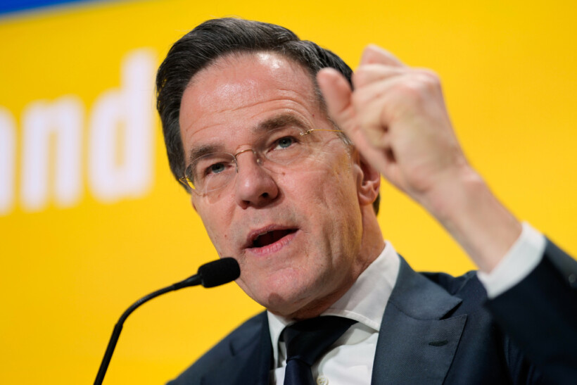 Rutte sërish i kërkon Vuçiqit llogaridhënie për ngjarjet në Banjskë