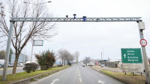 “Safe City”, shqiptohen 4.490 dënime për një javë!