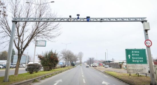 “Safe City”, shqiptohen 4.490 dënime për një javë!