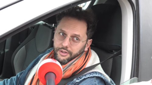 (VIDEO) Qytetarët po adaptohen me kamerat e “Safe City”