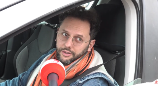 (VIDEO) Qytetarët po adaptohen me kamerat e “Safe City”