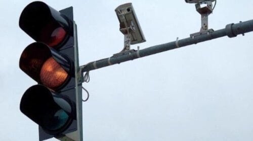 Rekord në “Safe City”, nuk u regjistrua asnjë shkelje për semafor të kuq
