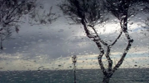 Valë të lagështa me shi dhe borë, nga e hëna stabilizim i motit dhe rritje të temperaturës