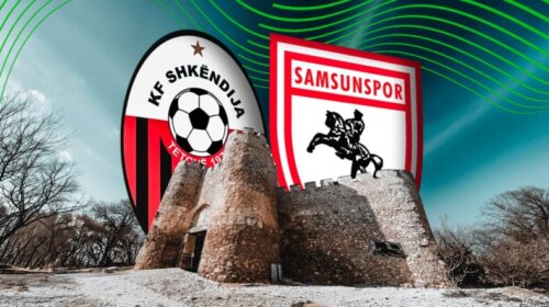 Mbrëmje e madhe për Shkëndijën, përballet me Samsunsporin