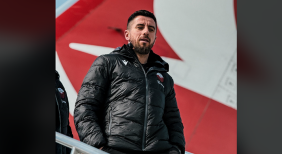 Shkëndija në Turqi për duelin me Samsunsporin