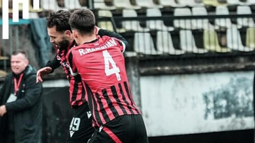 Shkëndija fiton derbin me Strugën, Shkupi humb thellë nga Tikveshi