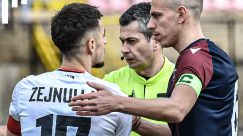 Arbin Zejnullai i jep fitoren Shkëndijës ndaj Sileksit në Kratovë