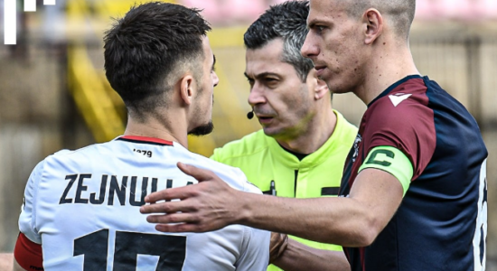 Arbin Zejnullai i jep fitoren Shkëndijës ndaj Sileksit në Kratovë