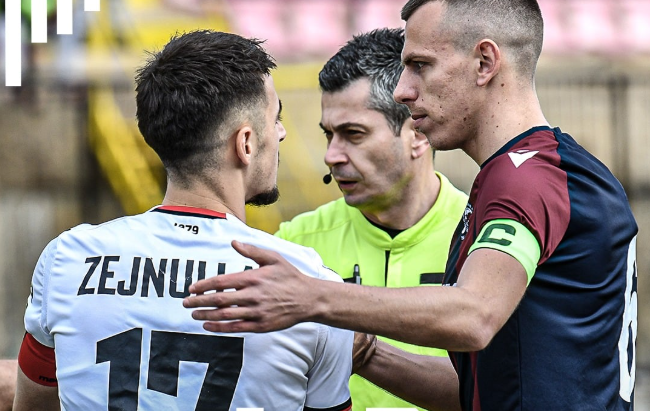 Arbin Zejnullai i jep fitoren Shkëndijës ndaj Sileksit në Kratovë