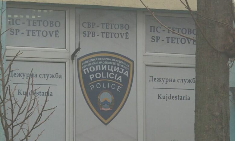 SPB Tetovë: Kallëzim penal ndaj dy personave, dyshohen për ndërmjetësim në prostitucion