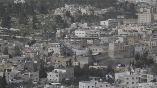 Zvicra dënon “fuqishëm” masat e reja izraelite në Bregun Perëndimor të pushtuar