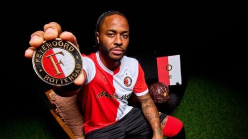 U largua nga Chelsea, Sterling surprizon me skuadrën e re