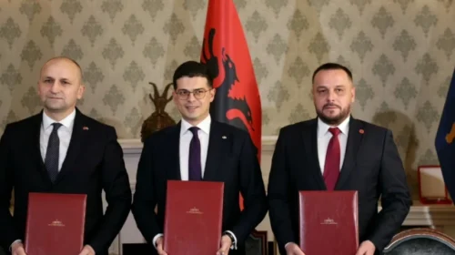 Takim trepalësh Kosovë-Shqipëri-Kroaci për avancimin e bashkëpunimit në mbrojtje