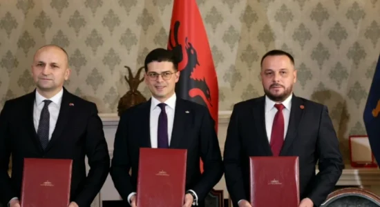 Takim trepalësh Kosovë-Shqipëri-Kroaci për avancimin e bashkëpunimit në mbrojtje