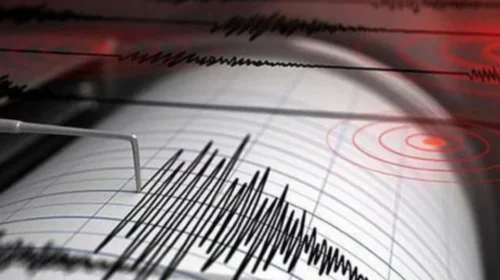 Tërmet në Shqipëri, ndjehet edhe në Maqedoni