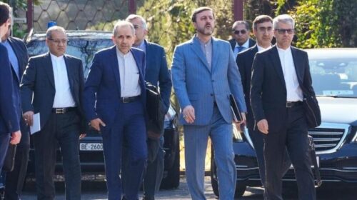 Raundi i tretë i bisedimeve indirekte Iran-SHBA në Gjenevë rifillon pas një ndërprerjeje të shkurtër