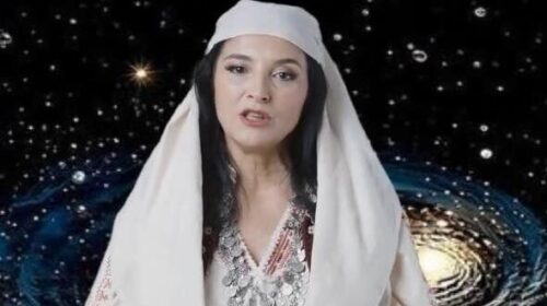 Aktorja shqiptare padit institucionet për përdorimin e imazhit të saj nga ministrja virtuale Diella