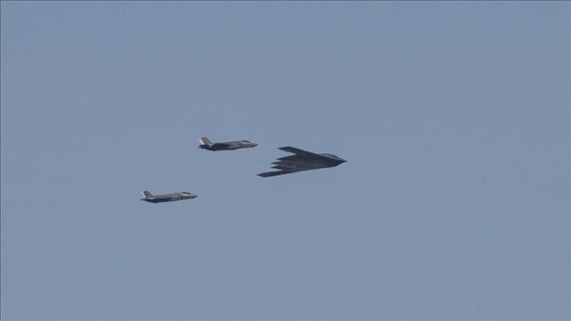 12 avionë luftarakë F-22 zbarkojnë në Izrael mes tensioneve SHBA-Iran